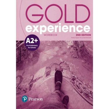 Imagem de Gold Experience A2+ Wb - 2Nd Ed