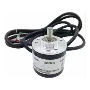 Imagem de Encoder Incremental 1000 Pulsos 5-24 Vdc