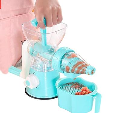 Imagem de espremedor de suco | Espremedor de Espremedor de Espremedor de Espremedor de Laranja com Fundo de Silicone,Ferramenta de prensa de alça de economia de espaço de transporte fácil para suco de Ngumms