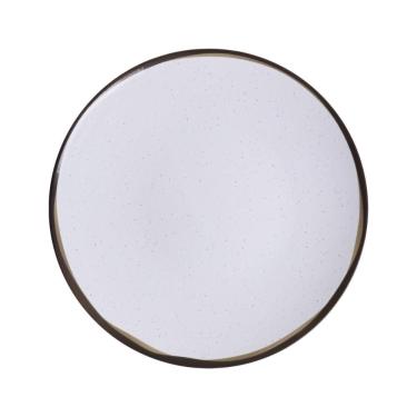 Imagem de Conjunto 22 Pratos Raso Mesa Canyon Porcelana Decorada 25 Cm - Tramontina