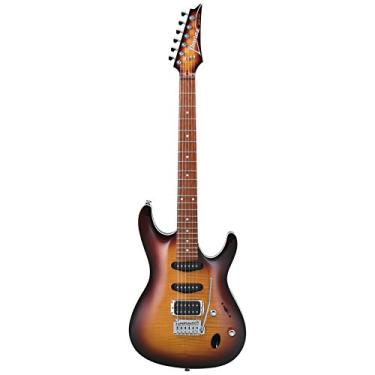Imagem de Guitarra Super Strato Ibanez SA 260FM VLS Violin Sunburst