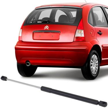 Imagem de Amortecedor Tampa Traseira Porta Malas Mola Gás C3 2003 à 2012