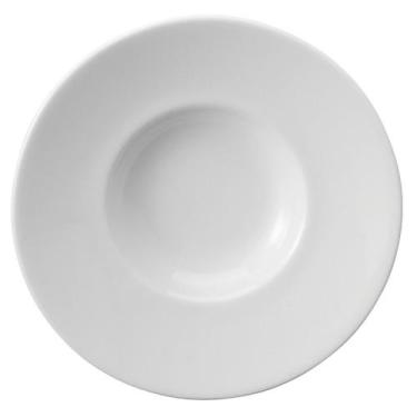 Imagem de Prato para Risoto de Porcelana Schmidt 27 cm