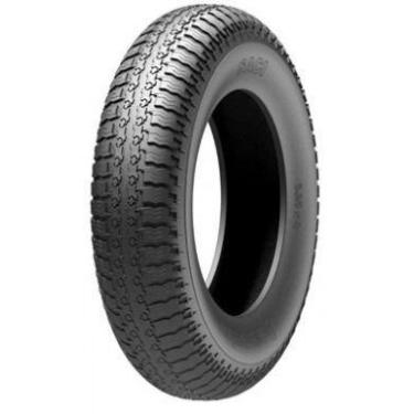 Imagem de Pneu Industrial Carrinho Mão Carga Plataforma Burrinha 325x8 Sacy Ligh