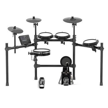 Imagem de Bateria Eletrônica Bluetooth Mesh 9 Peças Voik DREAM-800