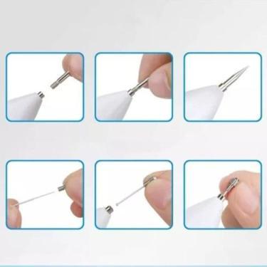 Imagem de Caneta removedora de manchas Dark Facial Laser Face Vida Buenas - Ligh