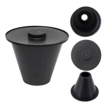 Imagem de Caixa De Inspecao PVC Tubo de Aterramento 150x150mm INPLAST