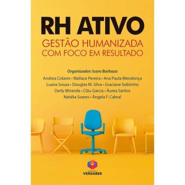 Imagem de Rh Ativo - Gestão Humanizada Com Foco Em Resultado