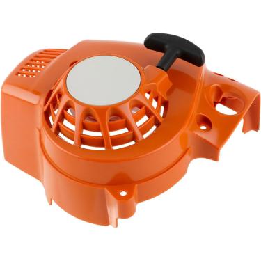 Imagem de ZEZEFUFU Rebobinamento de motor de partida portátil para soprador de folhas 4241-080-2106 para Stihl Bg86 Bg86c Sh86 Sh56 Bg56 Bg56c
