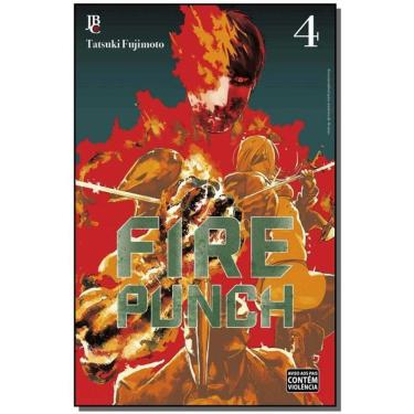 Imagem de Fire Punch - Vol. 04