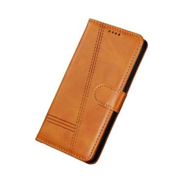 Imagem de Capa De Couro Magnética Flip À Prova De Choque Para Xiaomi 11 12 13 14