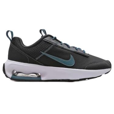 Imagem de Tênis Nike Air Max Intrlk Lite - Masculino - 45 - Preto+Verde