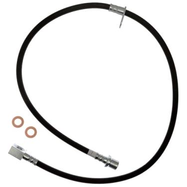 Imagem de ACDelco Conjunto de mangueira de freio hidráulico traseiro profissional 18J383979