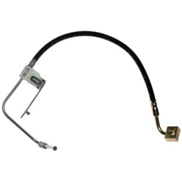 Imagem de ACDelco Conjunto de mangueira de freio hidráulico do lado do passageiro traseiro 18J1365 profissional