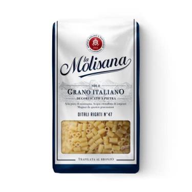 Imagem de Macarrão Ditali Rigati La Molisana 500g