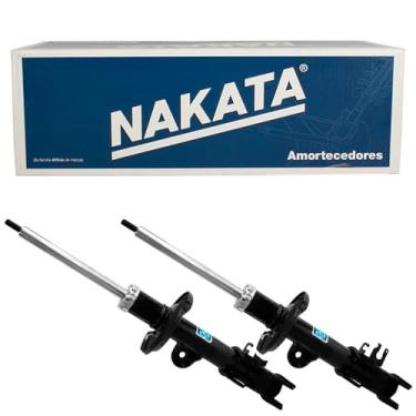 Imagem de 2 Amortecedor Toro 2016 A 2018 Dianteiro Hg41119 Nakata