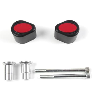 Imagem de Arashi Protetor de colisão para Suzuki Hayabusa GSXR 1300 1999-2007 Gen 1, peças de acessórios de motocicleta