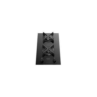 Imagem de Cooktop 2 Bocas Dako Supreme Preto Bivolt, Bivolt