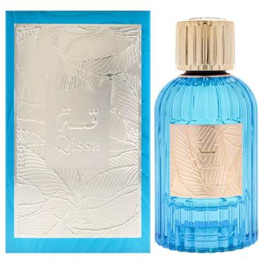Imagem de Perfume Paris Corner Qissa Blue Eau de Parfum 100ml para unissex