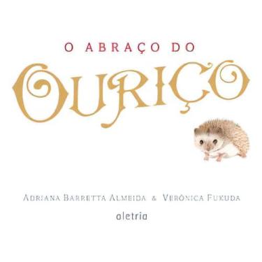 Imagem de Abraço do Ourico - ALETRIA EDITORA, Sortido