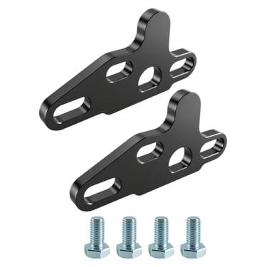 Imagem de Kit de guia de alinhamento de bomba de óleo adequado para motores Gen V Lt1 Lt4 Lt5 L83 L86 L87 Tubos de captação de óleo de troca de came, motores de instalação de suspensão, 2 peças