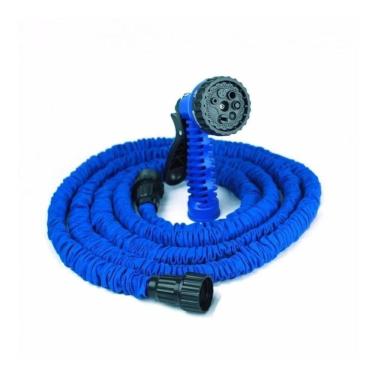 Imagem de Mangueira expansível retrátil Magica 15m com bico de aspersão