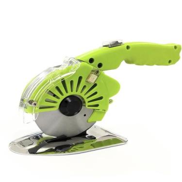 Imagem de Máquina De Cortar Tecidos Direct Drive 5 Polegadas Kaisiman