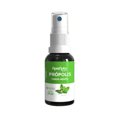 Imagem de Spray de Própolis e Menta 30ml - ApisNutri