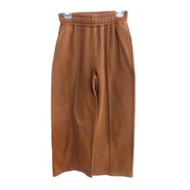 Imagem de CALÇA PANTALONA MARROM GG - BASIC+
