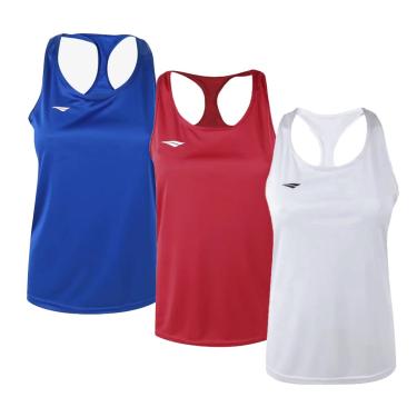 Imagem de Kit 3 Regatas Penalty X Feminino