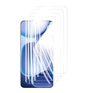 Imagem de 4 protetores de tela para Oppo Find X8s X8 8s, vidro temperado cristal 9H de alta qualidade, capa antirriscos de alumínio, compatível com impressão digital (HD)