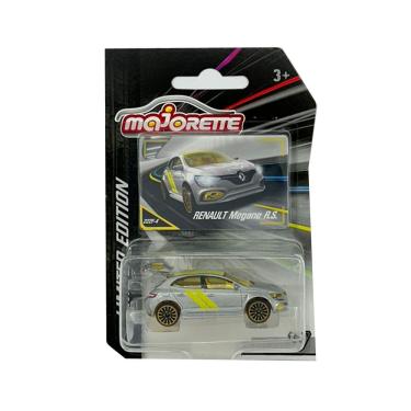 Imagem de Miniatura Carro Renault Megane R.S. 1:64 Majorette