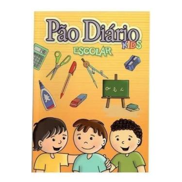 Imagem de Pão Diário Kids - Escolar - Turma