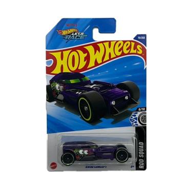 Imagem de Miniatura Carro HW50 Concept Rod Squad 1:64 Hot Wheels