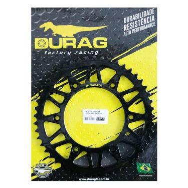 Imagem de Coroa Durag Aço Crf 230 Crf 250f Crf 250r Crf 450r X Rx