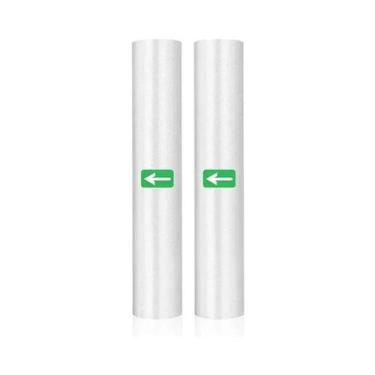 Imagem de Sacos Grandes Para Seladora a Vácuo, Rolo De 500cm, Armazenamento De A