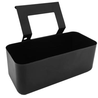 Imagem de Conjunto de suportes para copos de graxa e bandejas de alumínio JIN, bandeja coletora de gotejamento compatível com grelhas Blackstone de 43 cm, 55 cm, 71 cm, 91 cm, com 12 unidades de bandejas descartáveis