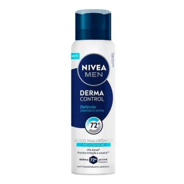 Imagem de Desodorante Nivea Aerossol Masculino Defende 150ml