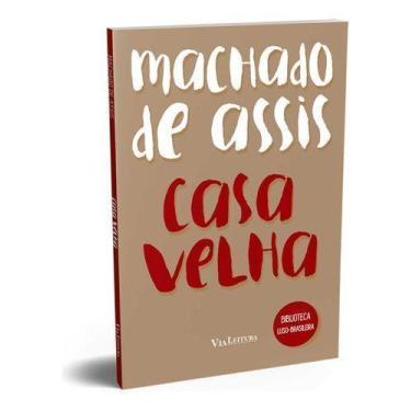 Imagem de Casa Velha - (Edipro), Sortido