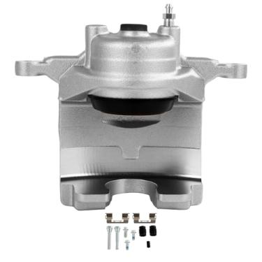 Imagem de SCITOO Pinça de freio dianteira direita sem suporte 185328 compatível com Buick para Encore 2013-2017, para Verano 2012-2017, para Chevrolet para Cruze 2014-2015, para Orlando 2012-2014, para Trax