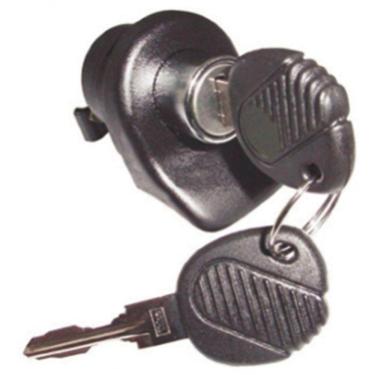 Imagem de Maçaneta Externa Porta Preta Gol G2 Perfil Valeo [f103]