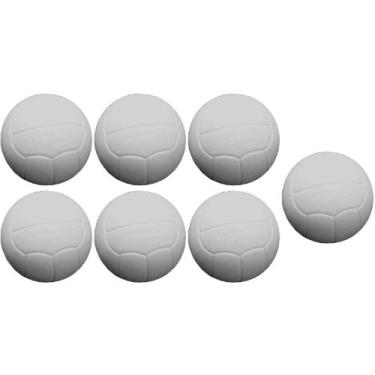 Imagem de Bolas Para Tamancobol Jogo de 7 Unidades - Tacolândia