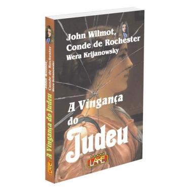 Imagem de Vingança do Judeu (A) - (À Cores) - LAKE