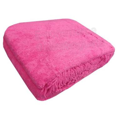 Imagem de Colcha de Chenille Tradicional Queen Size Bordada Copacabana - Guarati