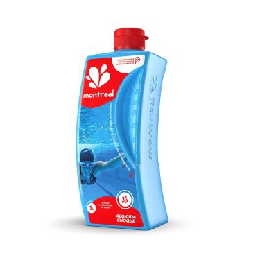 Imagem de Montreal Algicida Choque 1L