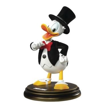 Imagem de Disney Tuxedo Donald Duck with Chip & Dale MC-065SP Master Craft Statue