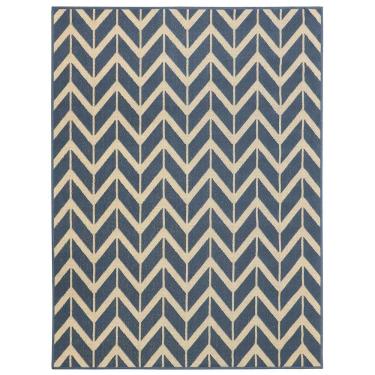 Imagem de Tapete Para Sala Cotton Tranca 1,50x2,00 São Carlos