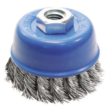 Imagem de Escova Copo Norton Trançada 65mm-m14