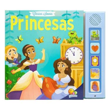 Imagem de Clássicos Sonoros - Princesas