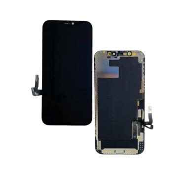Imagem de Tela Display Frontal Touch Iphone 12/12 Pro Original Retirada 100%